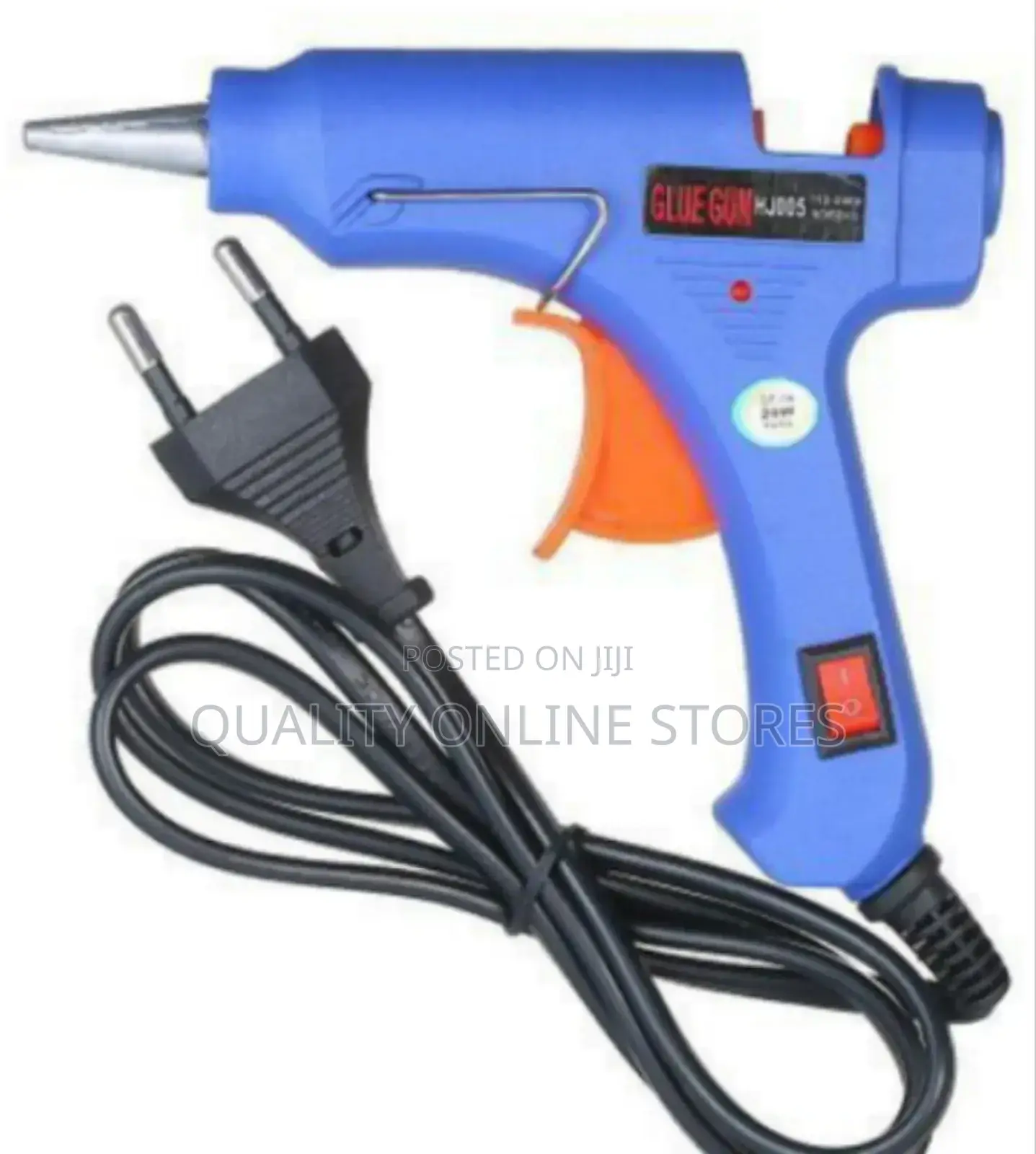 20W Hot Melt Glue Gun Hot Melt Glue Machine Multifunctional