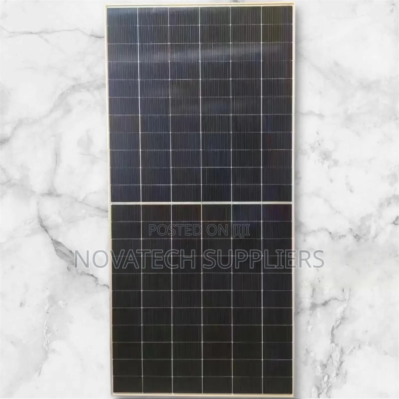 550W Mono Crystalline Solar Panels Link J