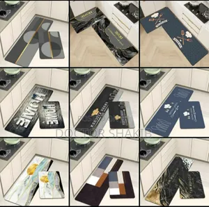 New Unique Rubber Kitchen Mats