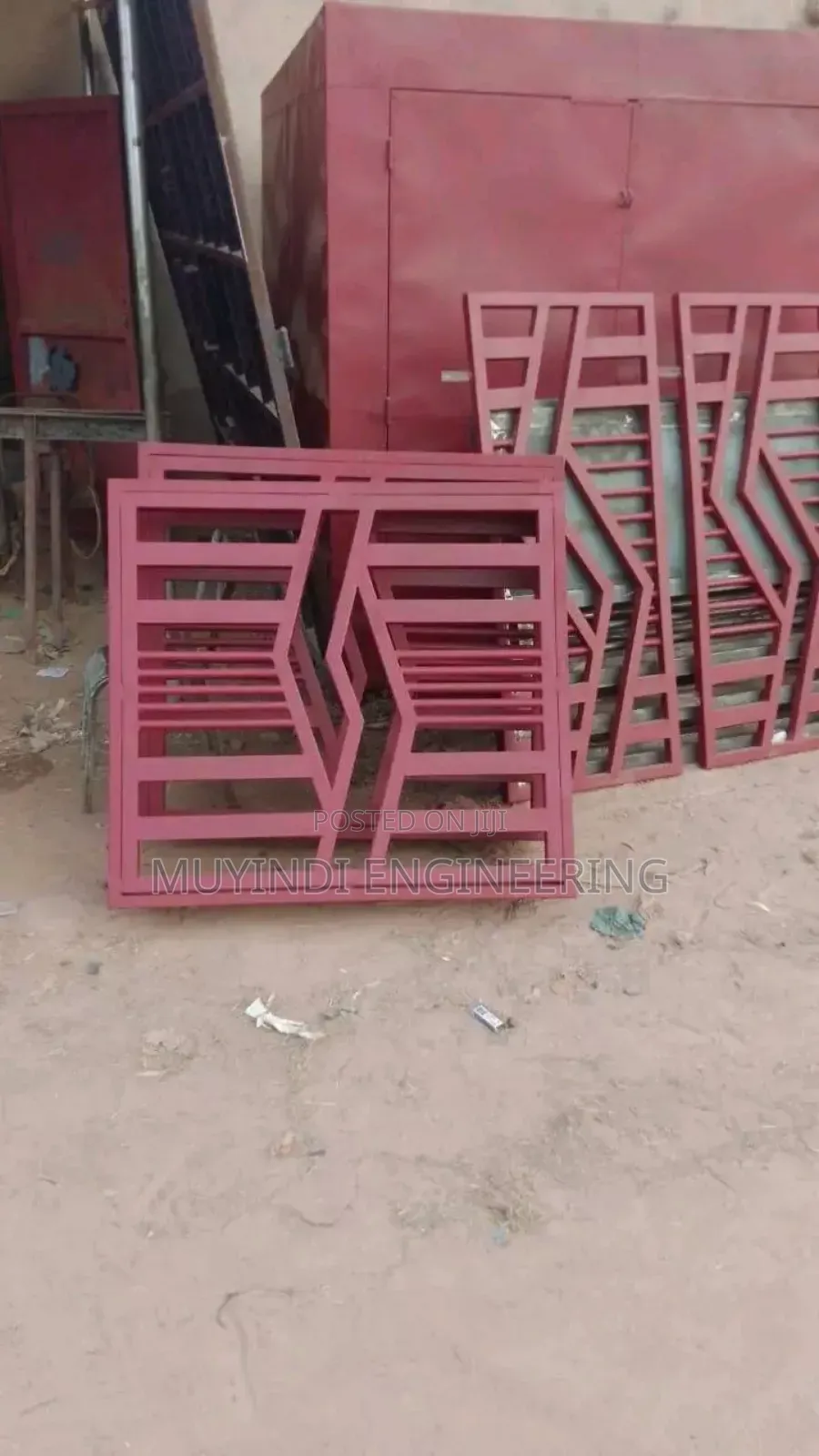 Sliding Shutter Windows