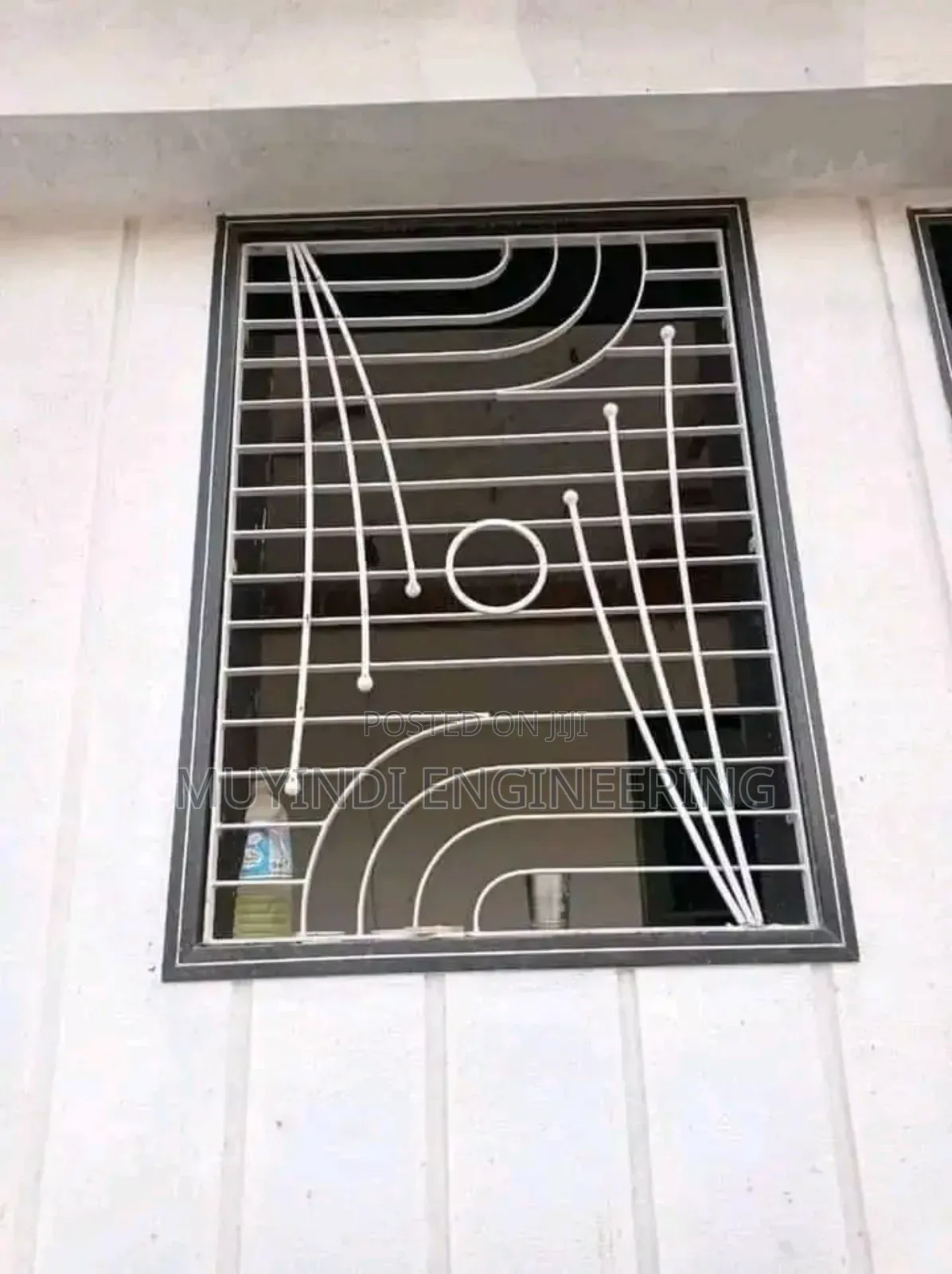 Sliding Shutter Windows