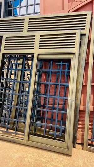 Sliding Shutter Windows