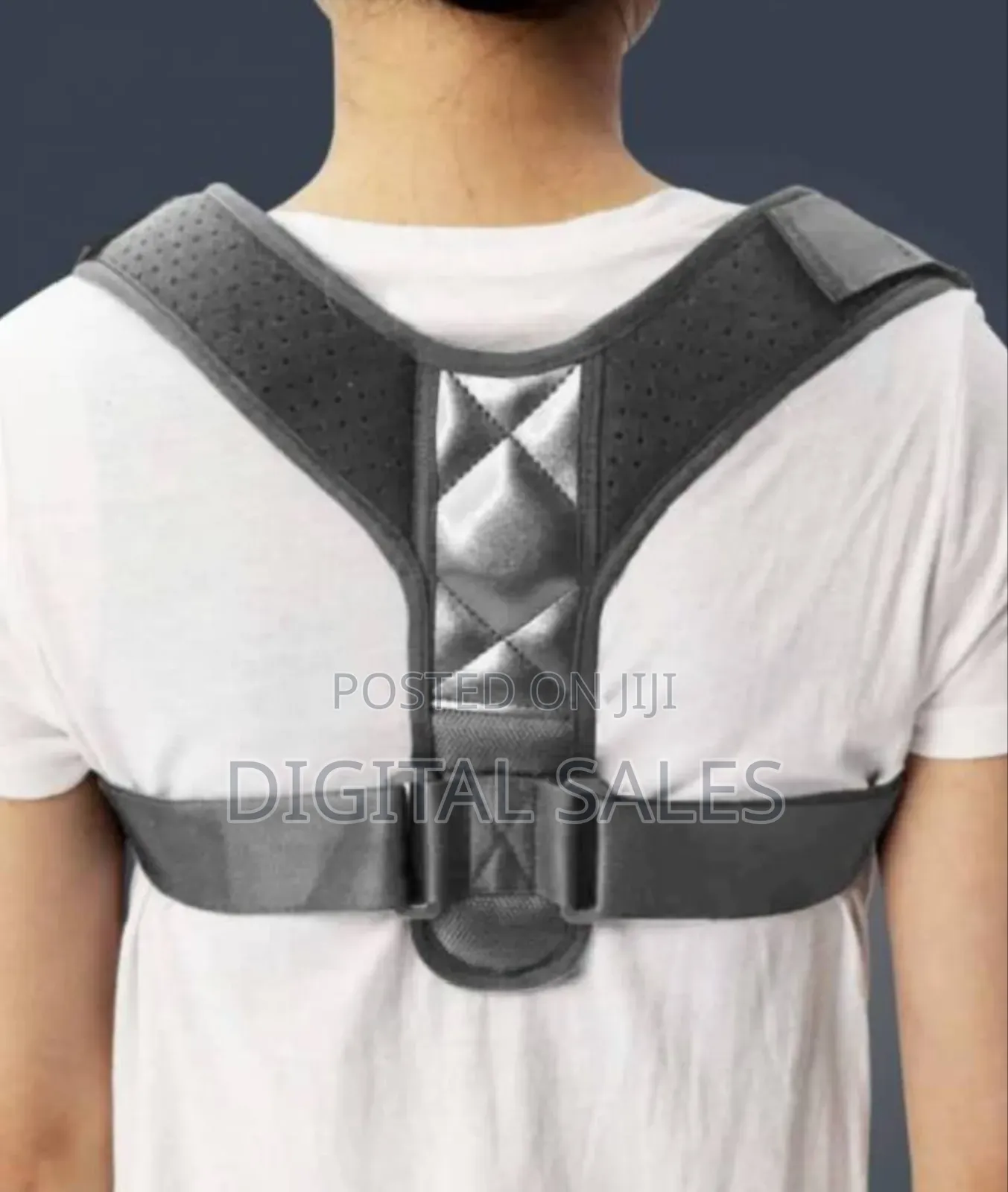 Adjustable Back Posture Corrector.