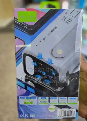 Bavin 50000mah Power Bank