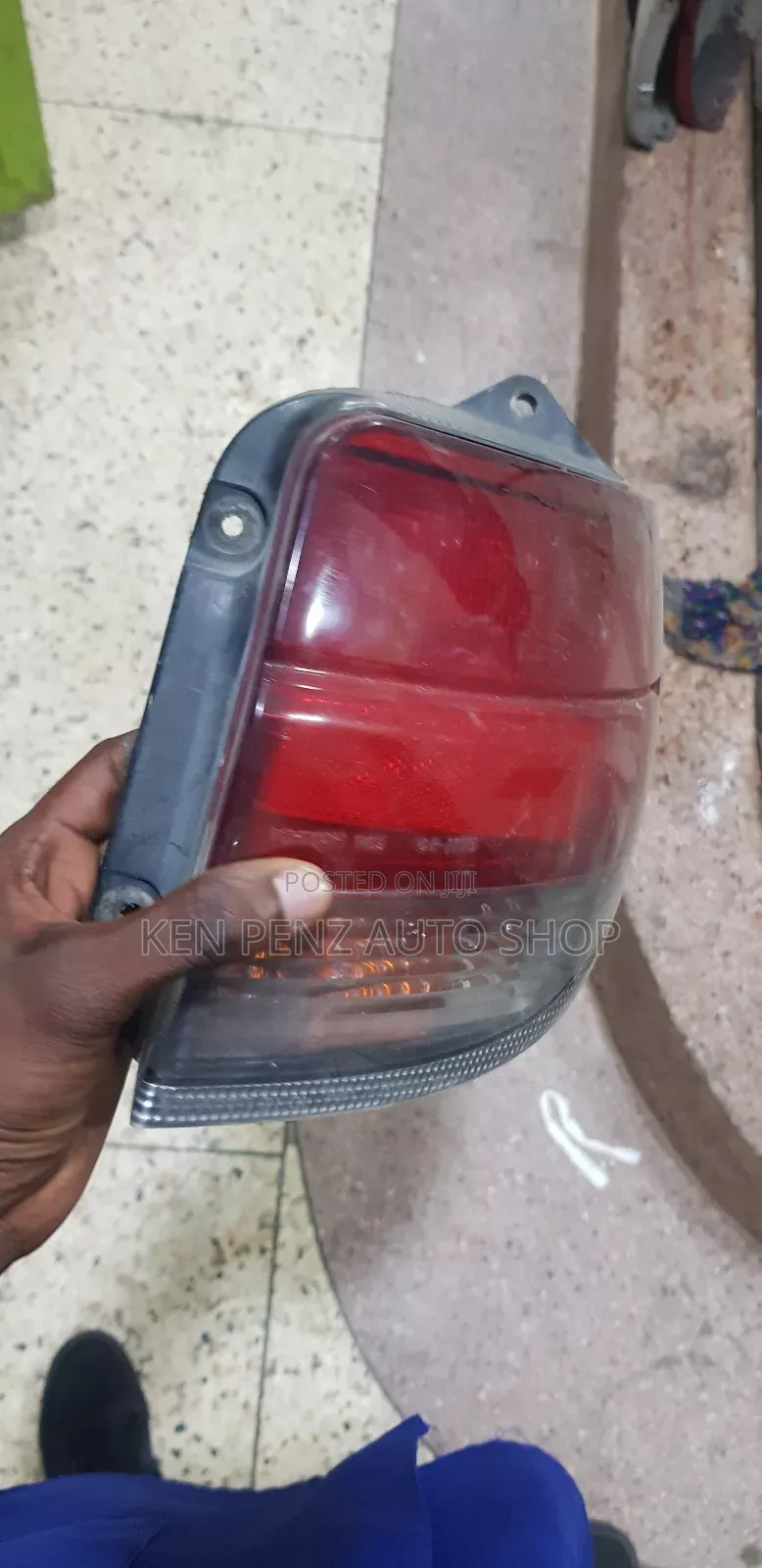 Taillamps for Toyota Caldina 1996
