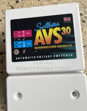 AVS(Automatic Voltage Switcher)