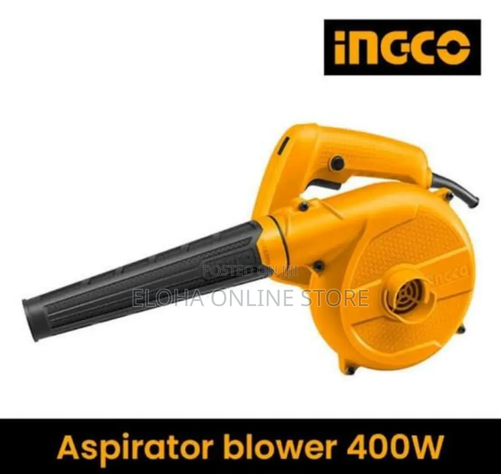 Brand New INGCO Cordless Air Blower