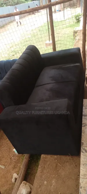 Photo - 2 Seater in Black Colour