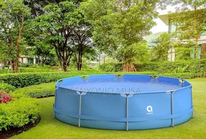 10ft X 30in Home Temporary Swimming Pool | Easy Setup Fun