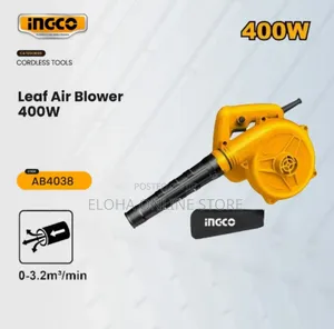 Brand New INGCO Cordless Air Blower