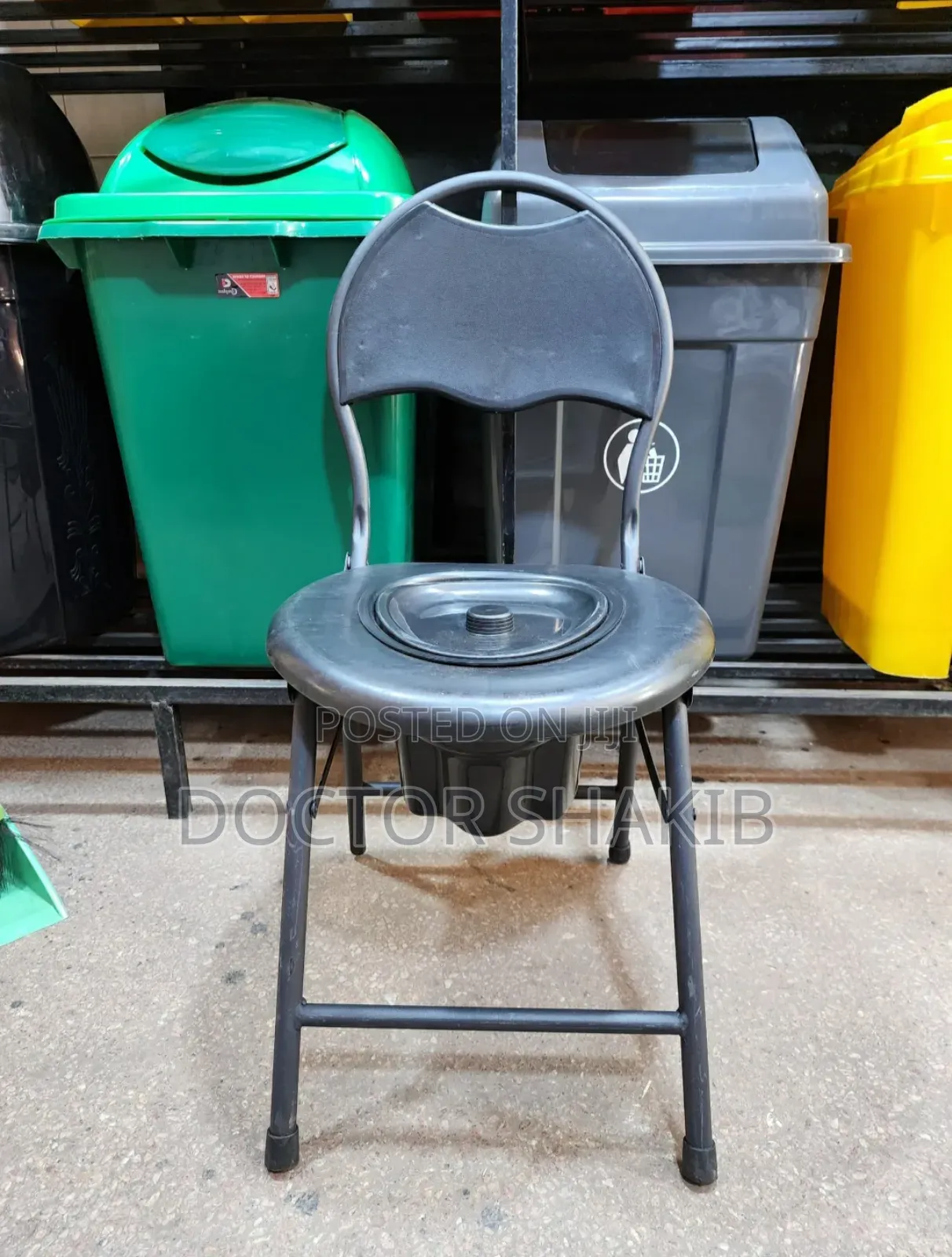 Unique Affordable Adult Potty Chair