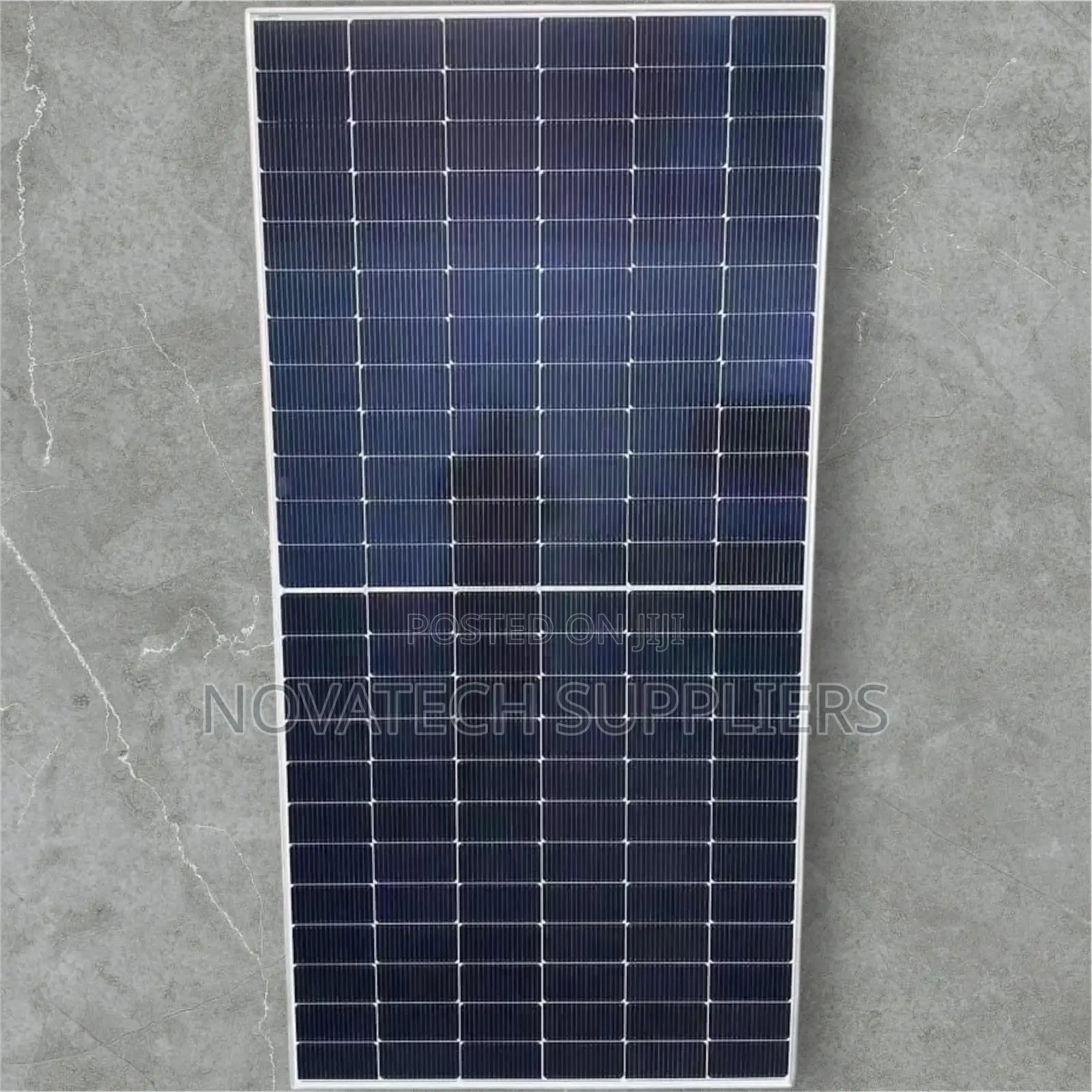 500W Mono Crystalline Solar Panels Monsel