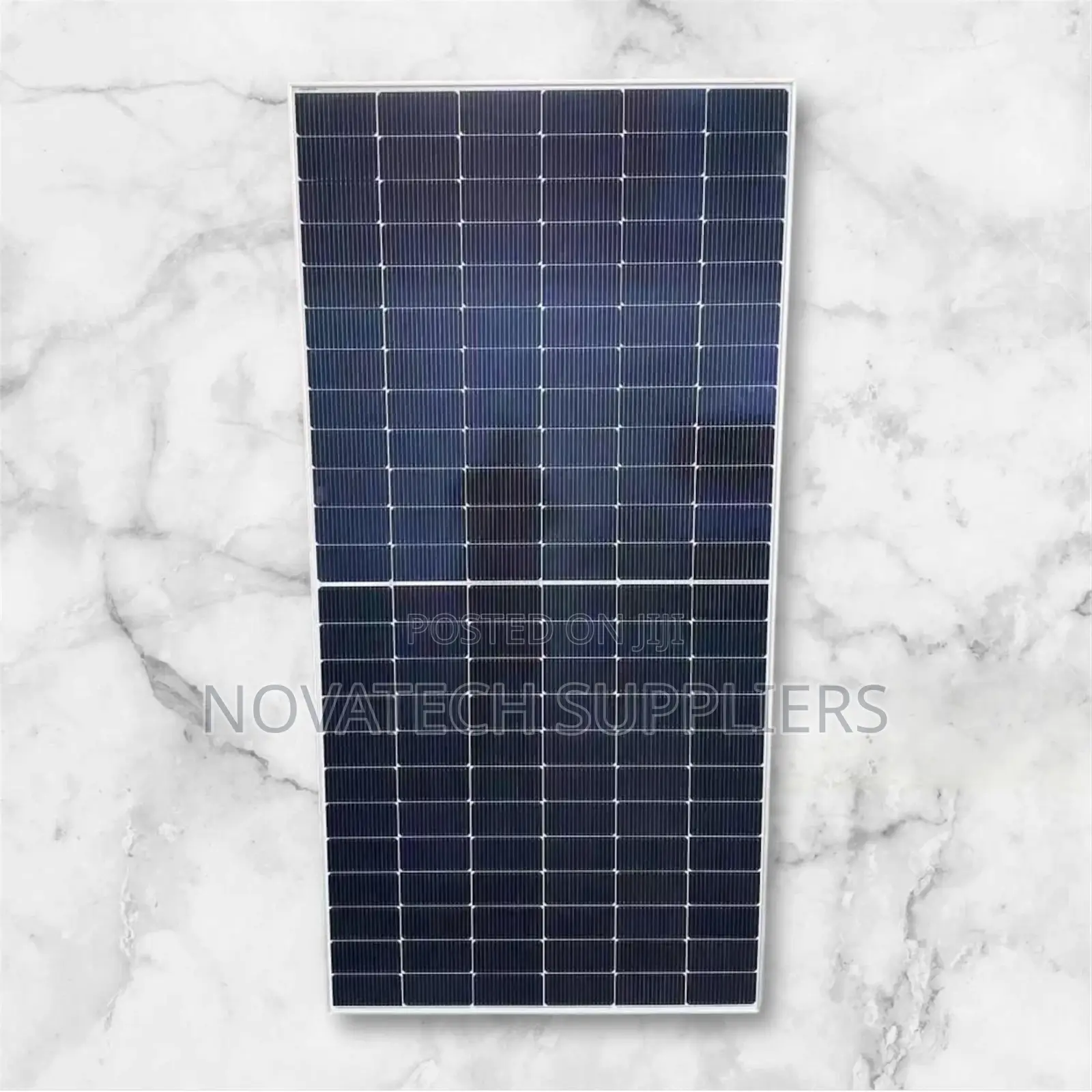 500W Mono Crystalline Solar Panels Butam