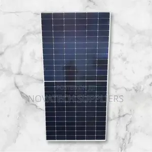 500W Mono Crystalline Solar Panels Butam