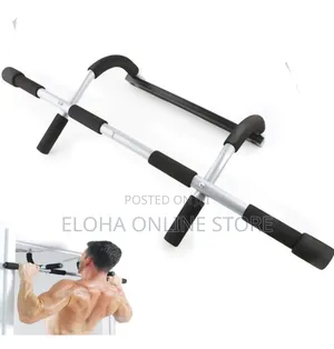 Portable Fitness Equipment Door Horizontal Pull Up Bars
