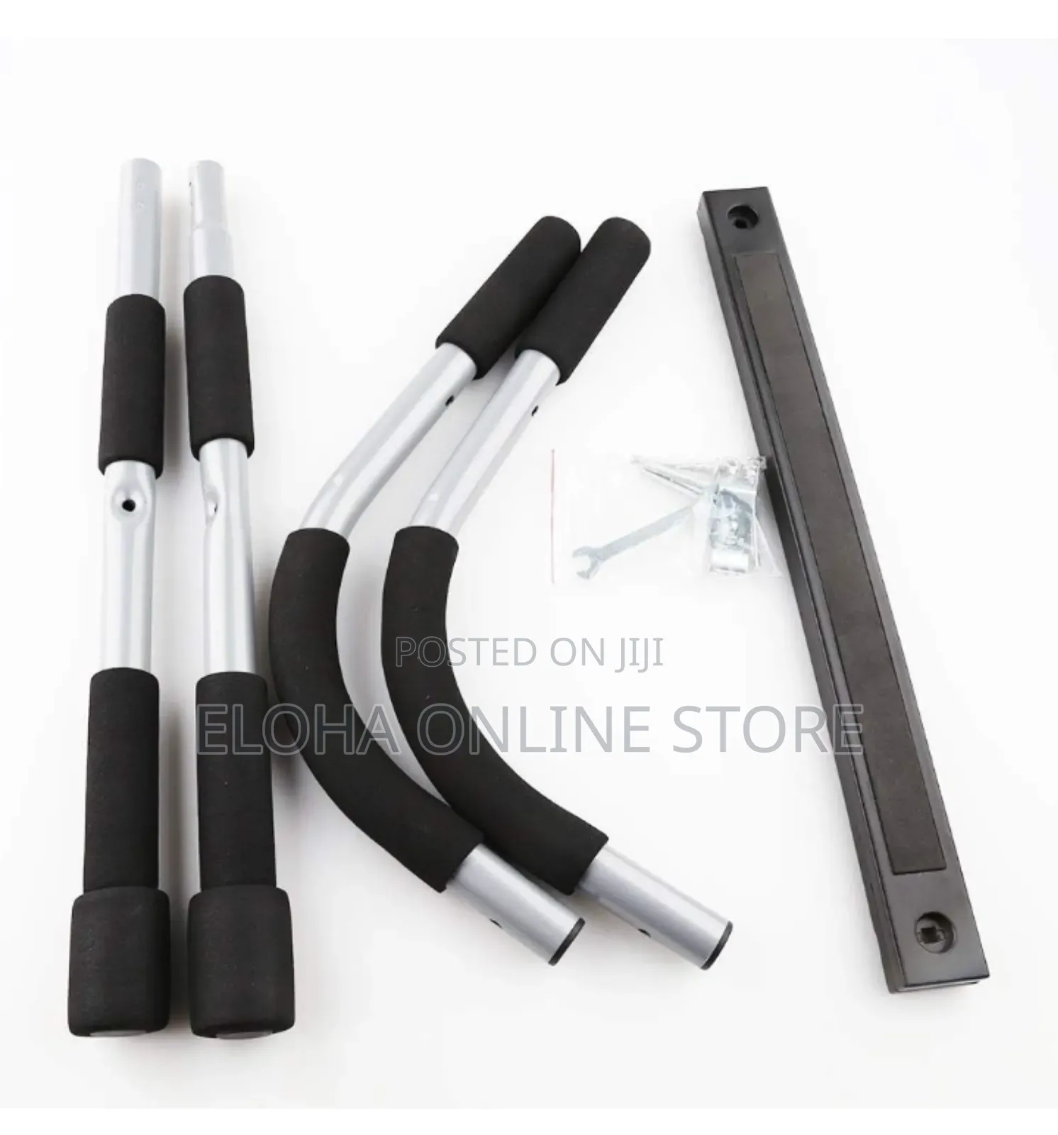 Portable Fitness Equipment Door Horizontal Pull Up Bars