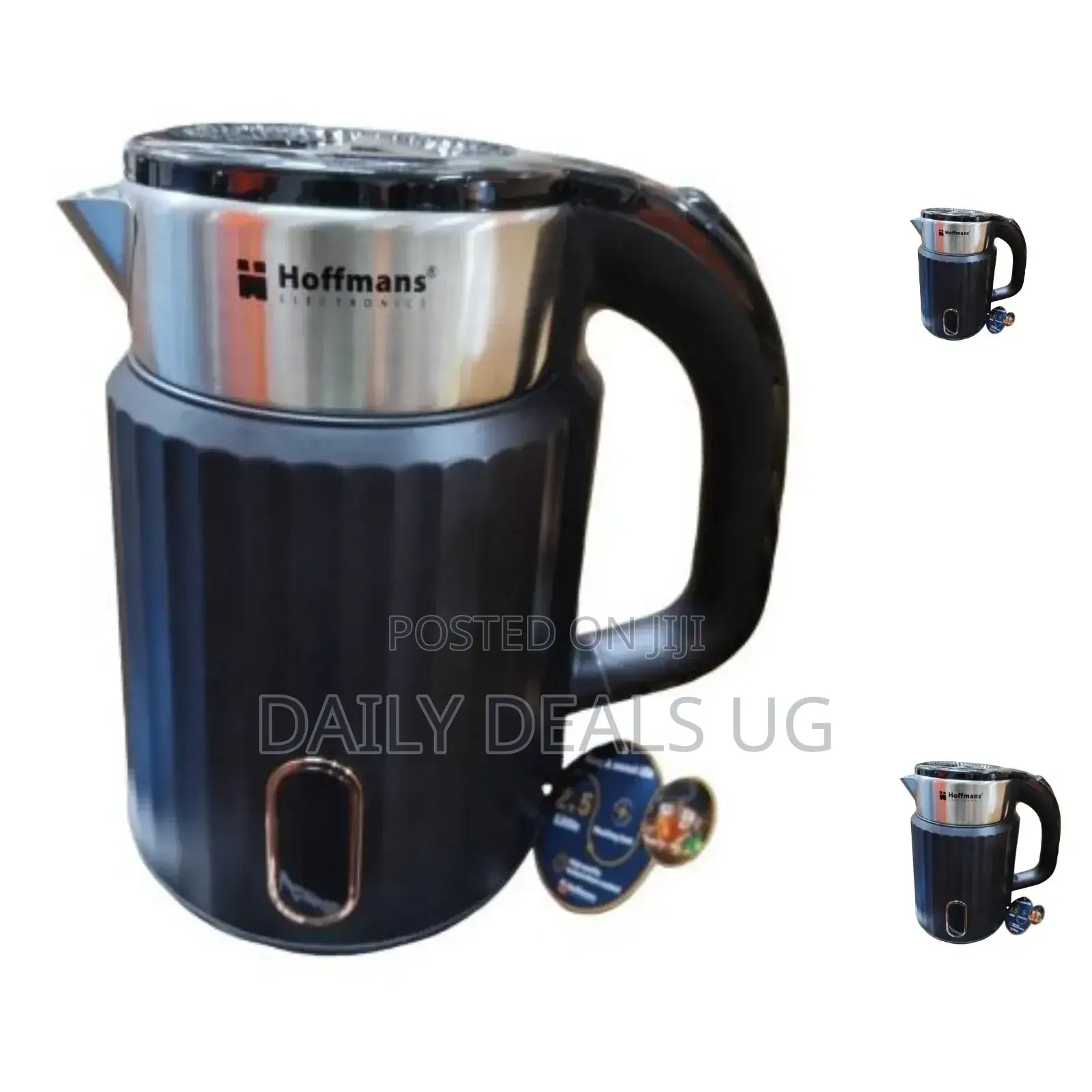 Hoffman's Kettle