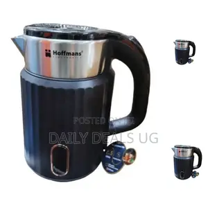 Hoffman's Kettle