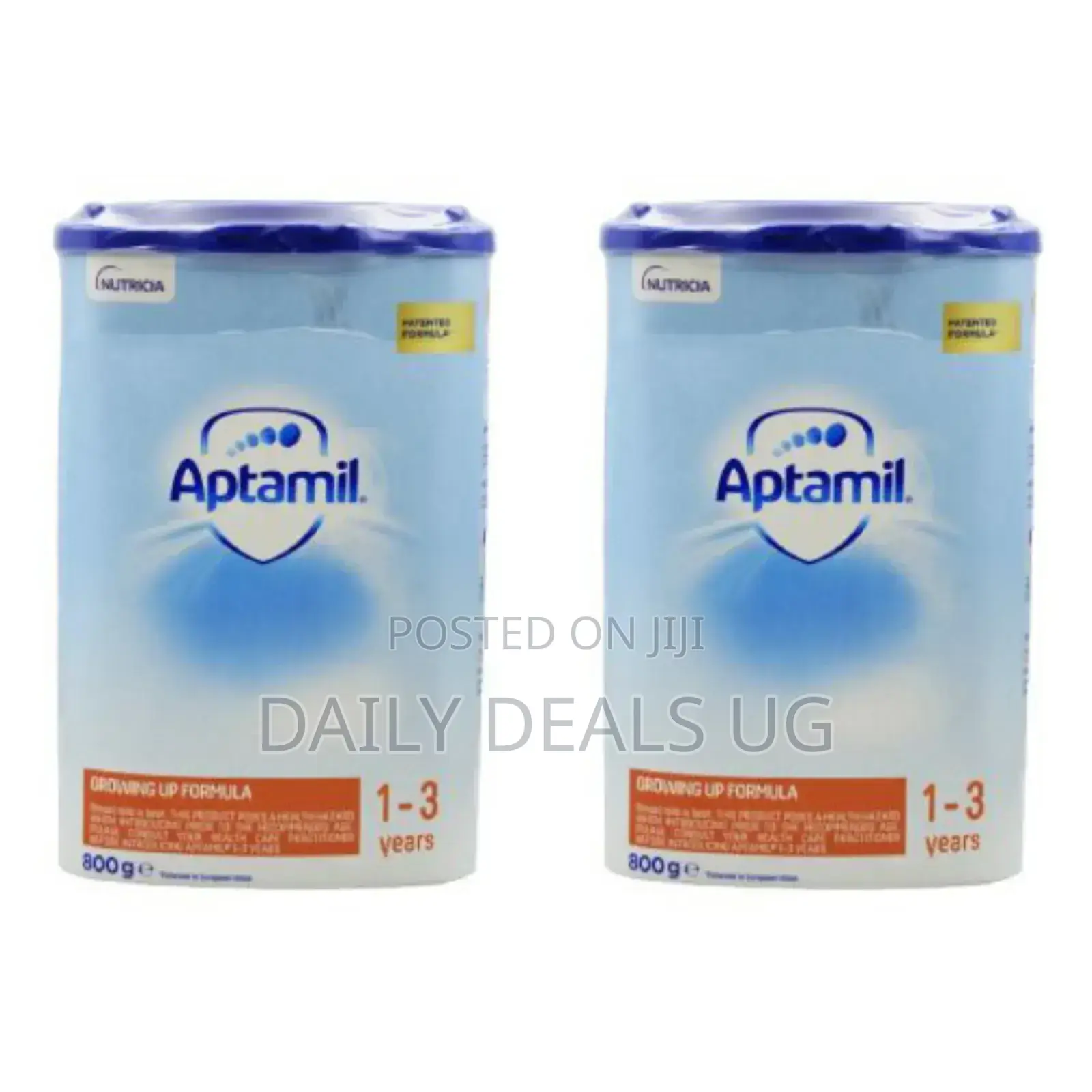 Aptamil Baby Milk Powder Tin