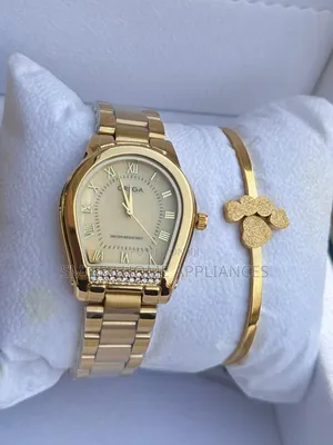 Orsga Ladies' Gift Box Watch With a Bracelet
