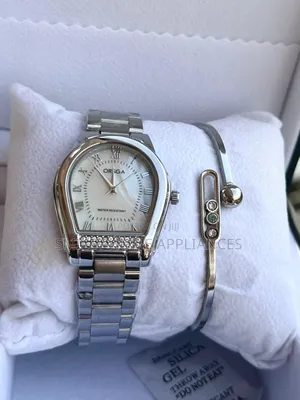 Orsga Women's Wrist Stylish Watch With a Bracelet