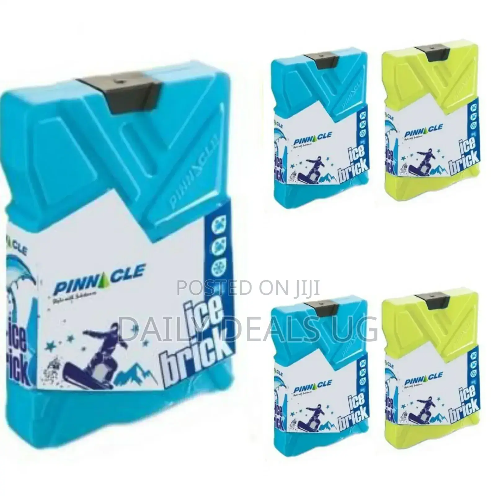 Pinnacle Ice Brick