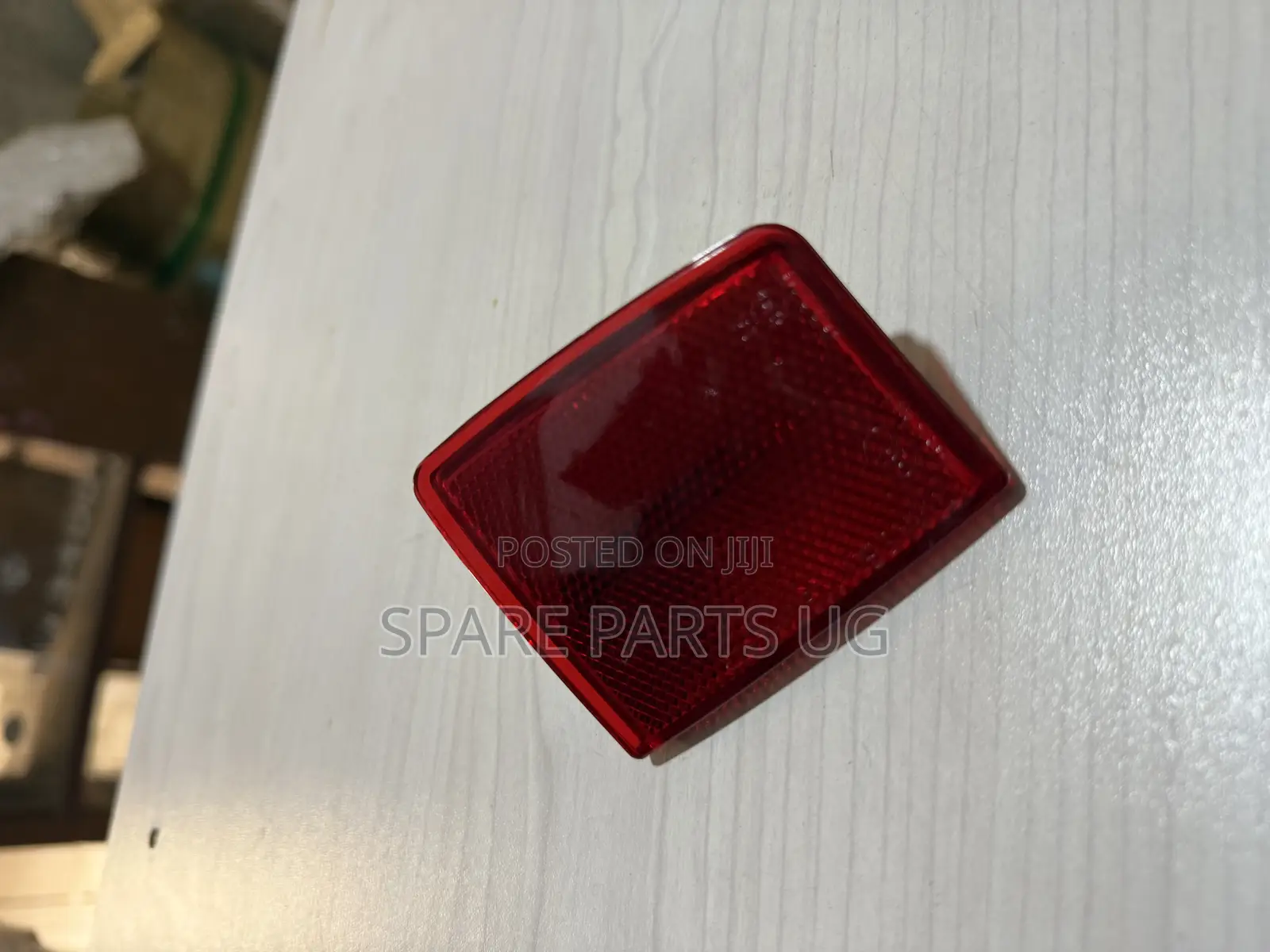 Mitsubishi Pajero 2012 - 2016 Rear Bumper Reflector