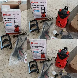 Photo - Electric High Pressure Washer
