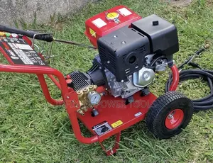 Heavy Duty Pressure Washer(Easy Power) Gasoline
