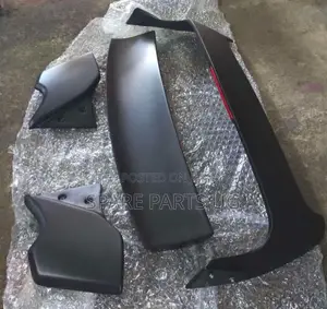 Subaru Impreza Rear Wing / Boot Spoiler