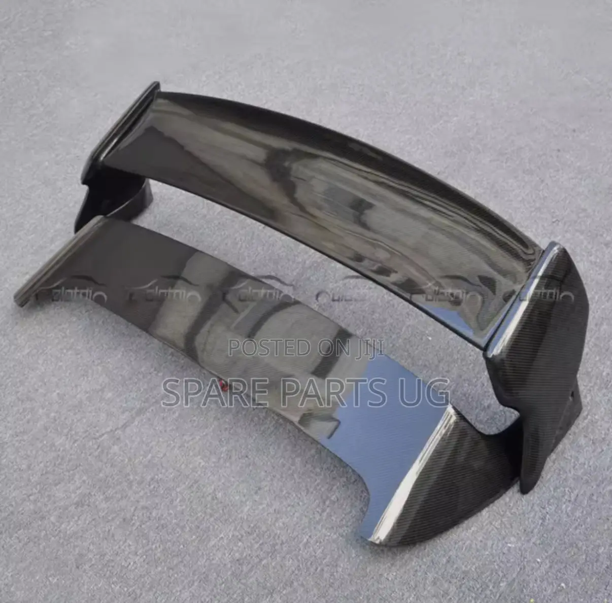 Subaru Impreza Rear Wing / Boot Spoiler