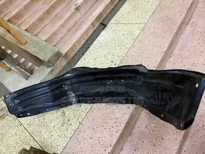 Hilux Revo Rear Mudguard Cover / Rear Kipapuula