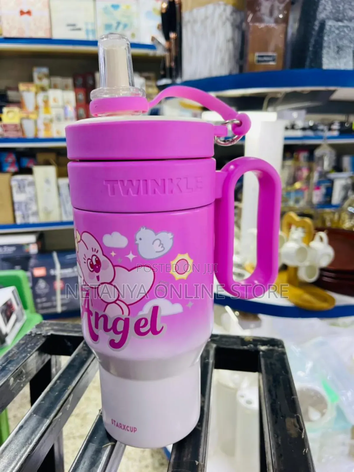 Pretty Girls Tumbler 850mls