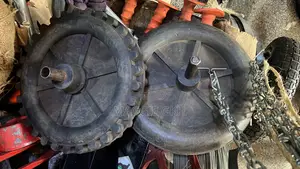 Wheel Barrow Tyres