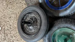 Wheel Barrow Tyres
