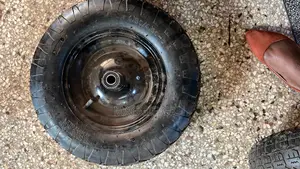 Wheel Barrow Tyres