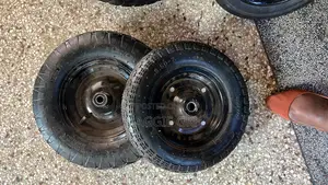 Wheel Barrow Tyres