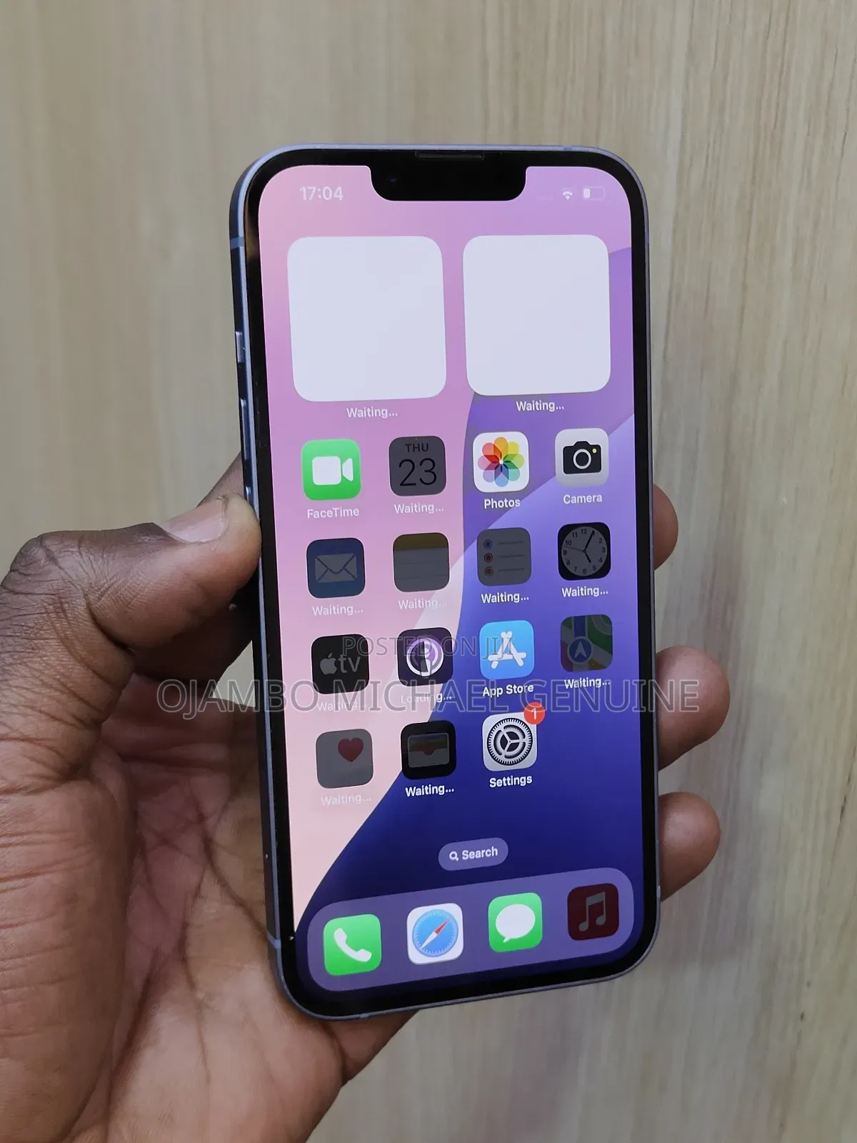 Apple iPhone 14 128 GB Blue