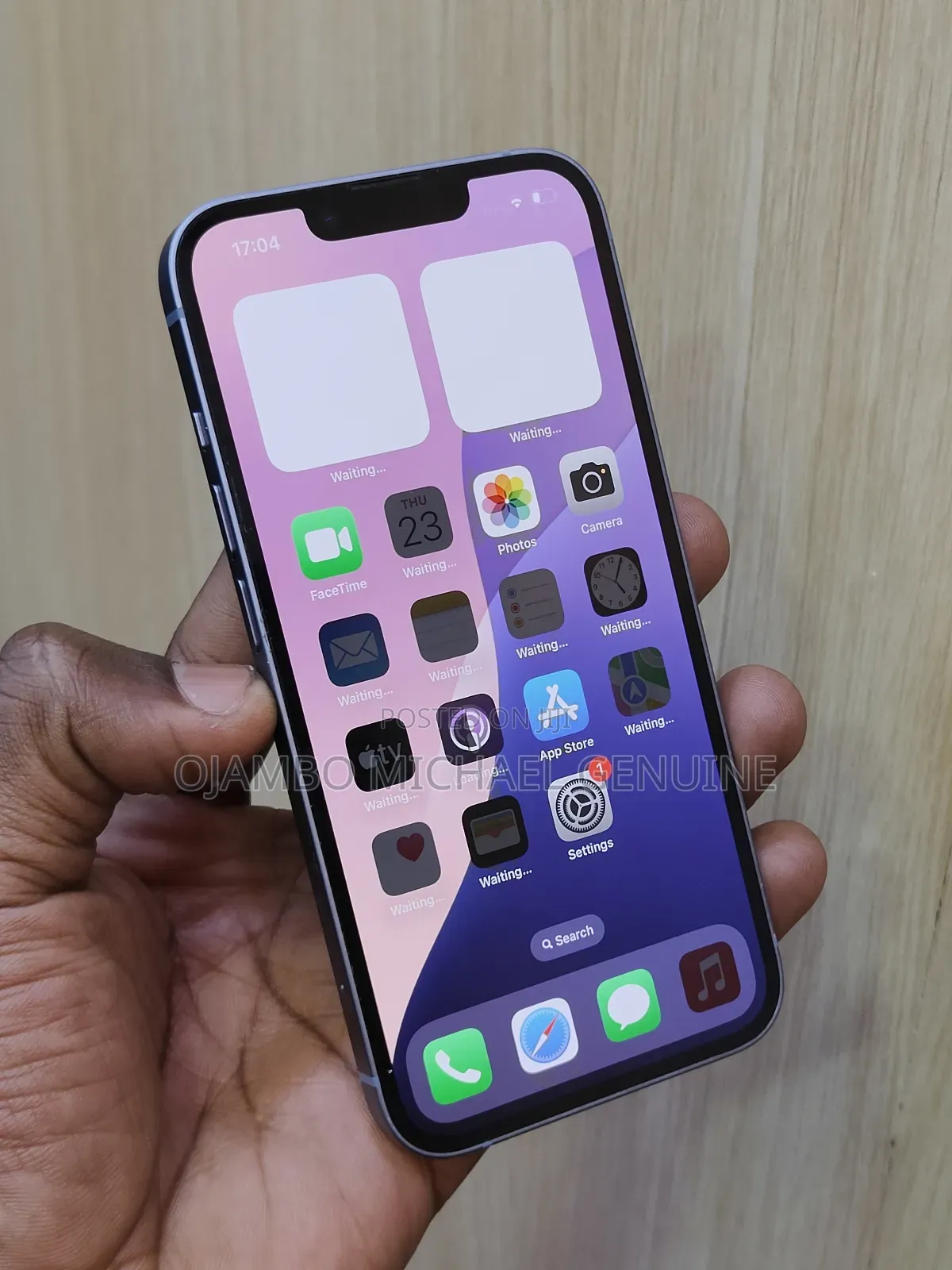 Apple iPhone 14 128 GB Blue