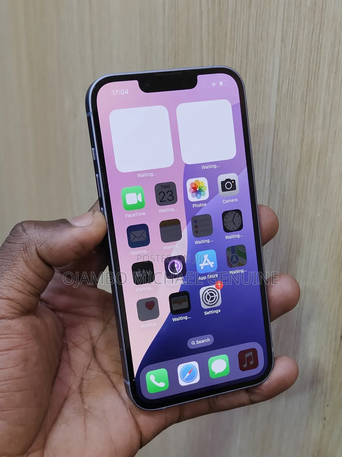 Apple iPhone 14 128 GB Blue