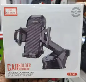 Earldom EH59 Car Holder Sunction Cup/Phone Holder