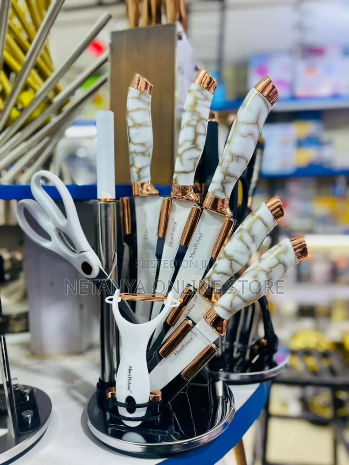 Haus Roland Knife Set