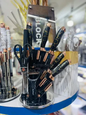 Haus Roland Knife Set