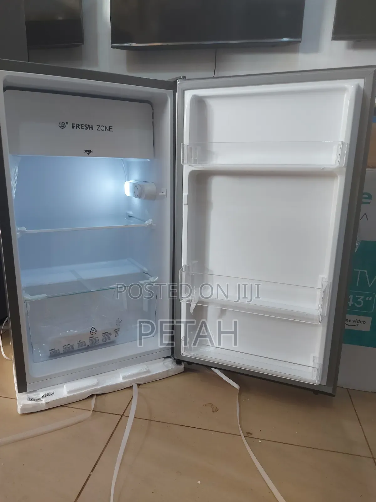 120l HISENSE Fridge