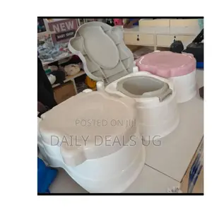 Kids Plastic Toilet