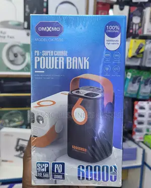OMXMO Powerbank /60000mah Powerbank