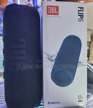 JBL Flip 6 Speaker