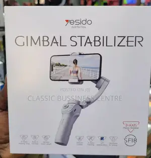 Yesido Gimbal Stabilizer