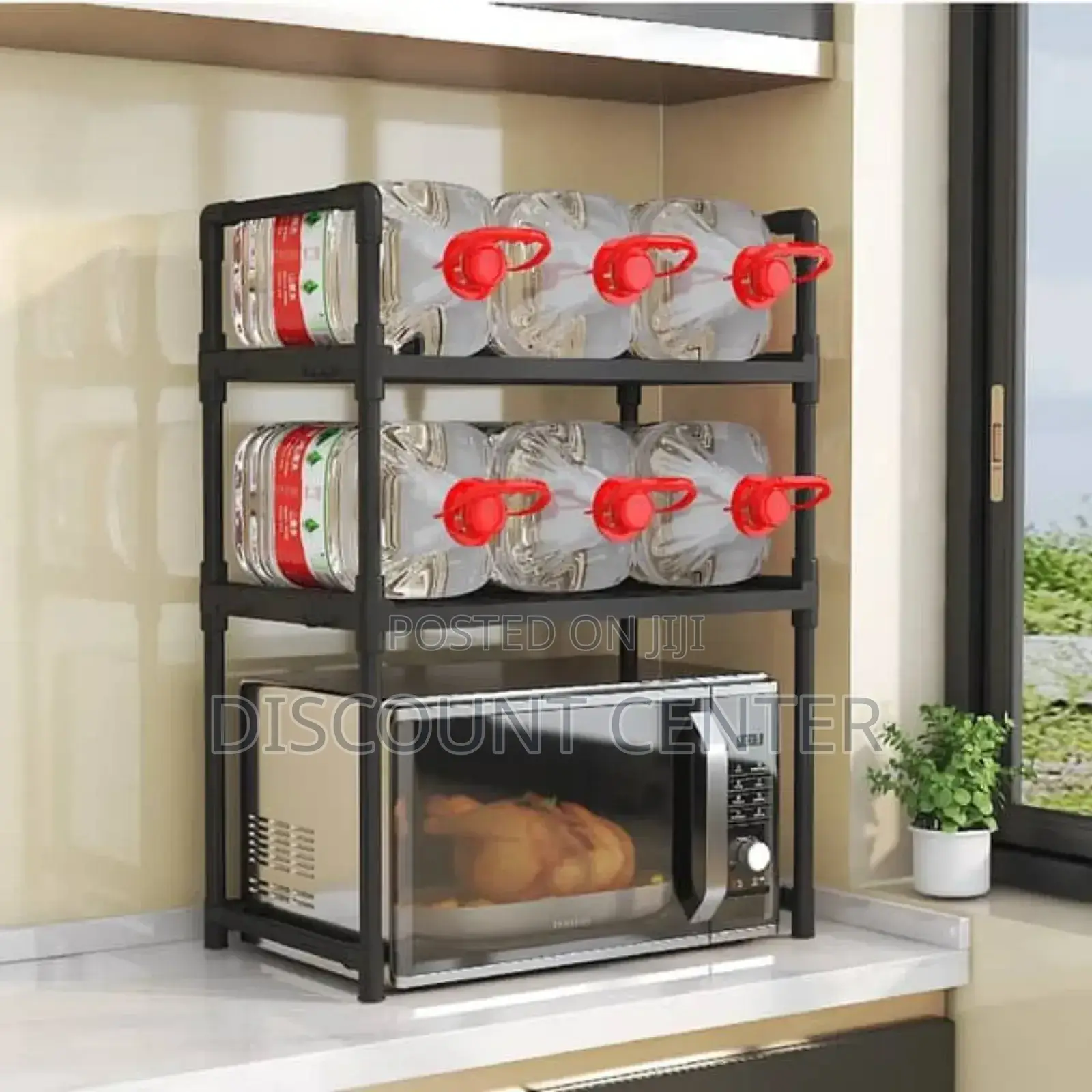 Microwave Stand Rack