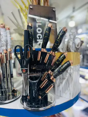 Kitchen Knife Set